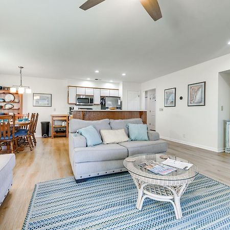 First-Floor Condo Less Than 1 Mi To Sunset Beach Access! Exteriör bild