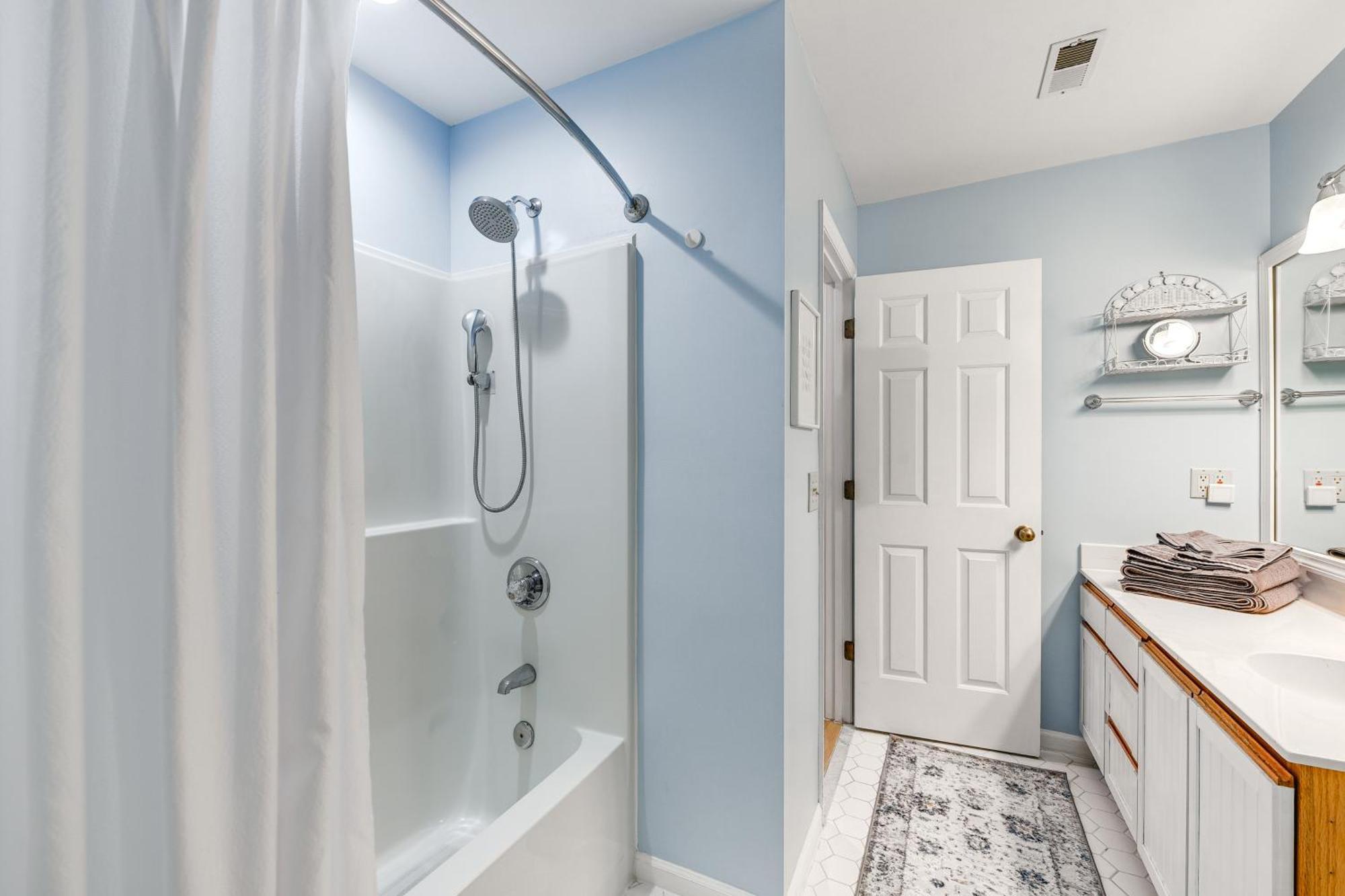 First-Floor Condo Less Than 1 Mi To Sunset Beach Access! Exteriör bild
