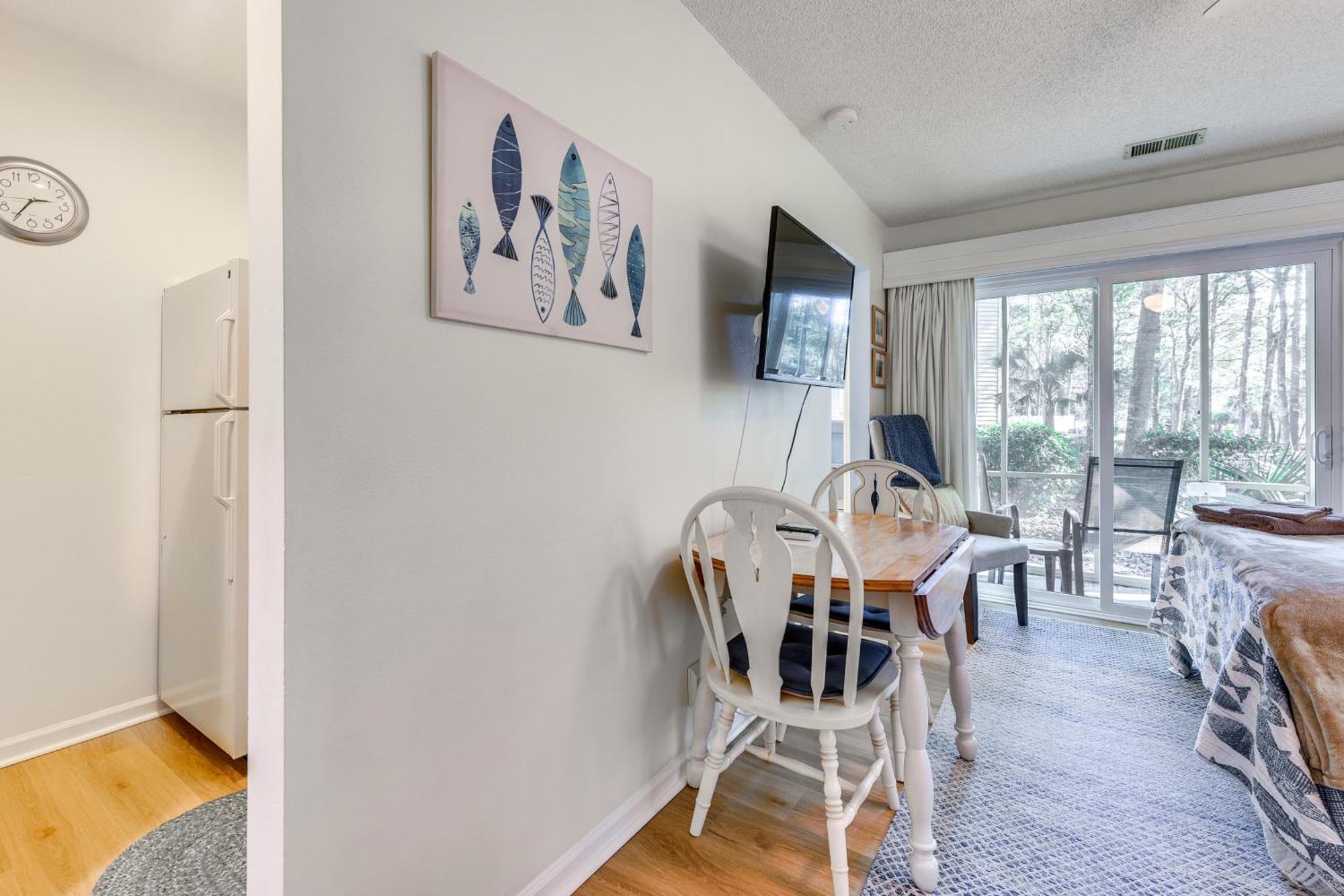 First-Floor Condo Less Than 1 Mi To Sunset Beach Access! Exteriör bild