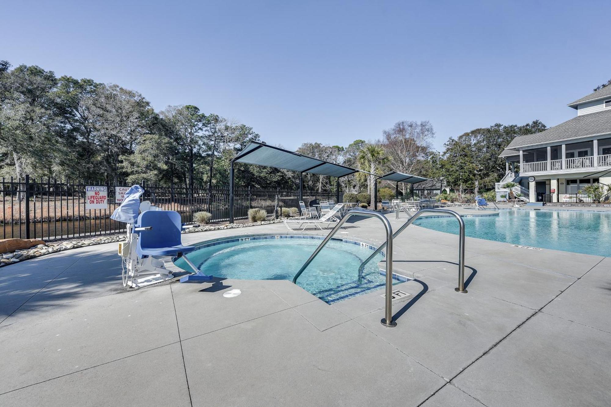 First-Floor Condo Less Than 1 Mi To Sunset Beach Access! Exteriör bild