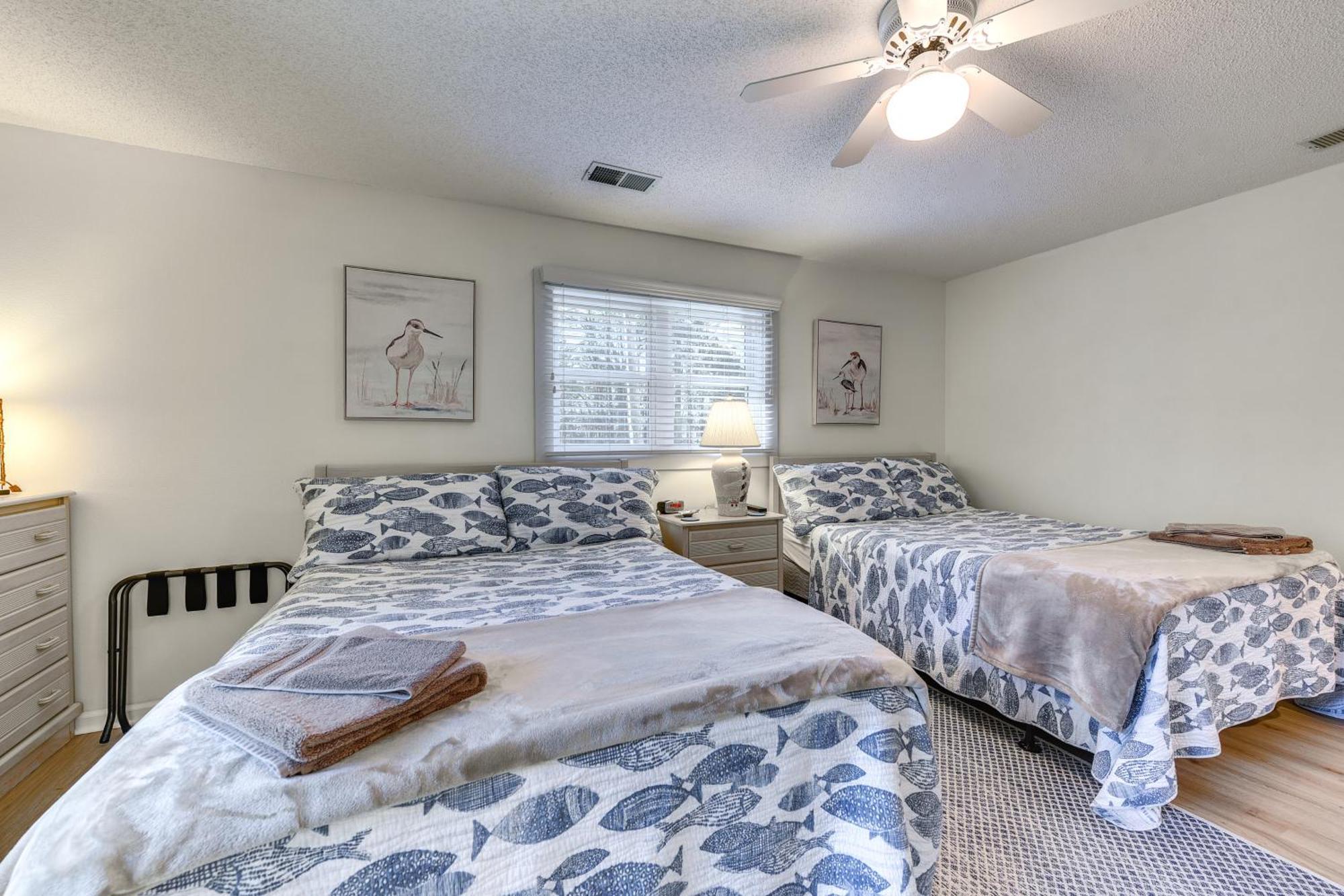 First-Floor Condo Less Than 1 Mi To Sunset Beach Access! Exteriör bild